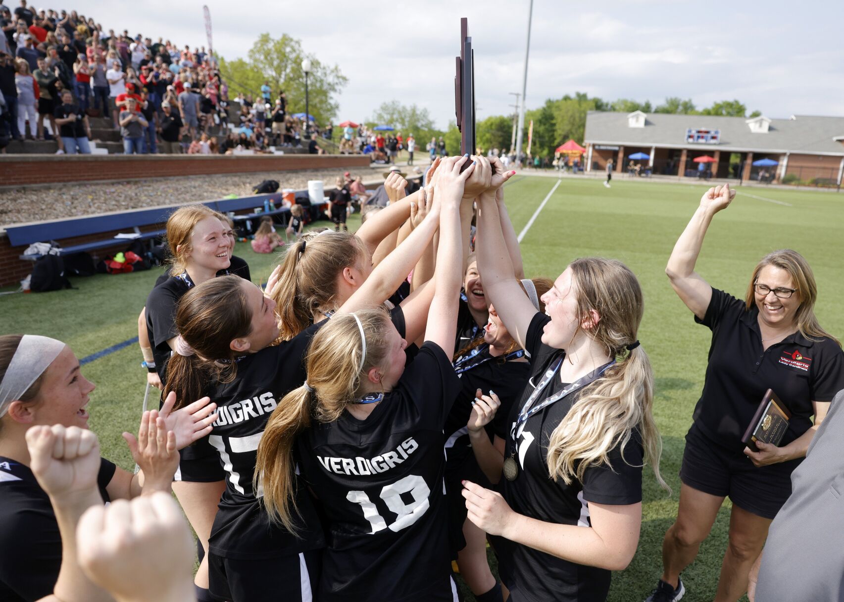 State Championship Soccer